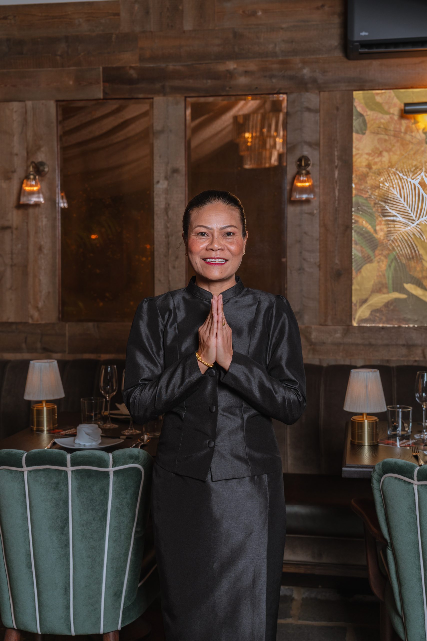 Hom Thai Staff Crazy Bear Beaconsfield