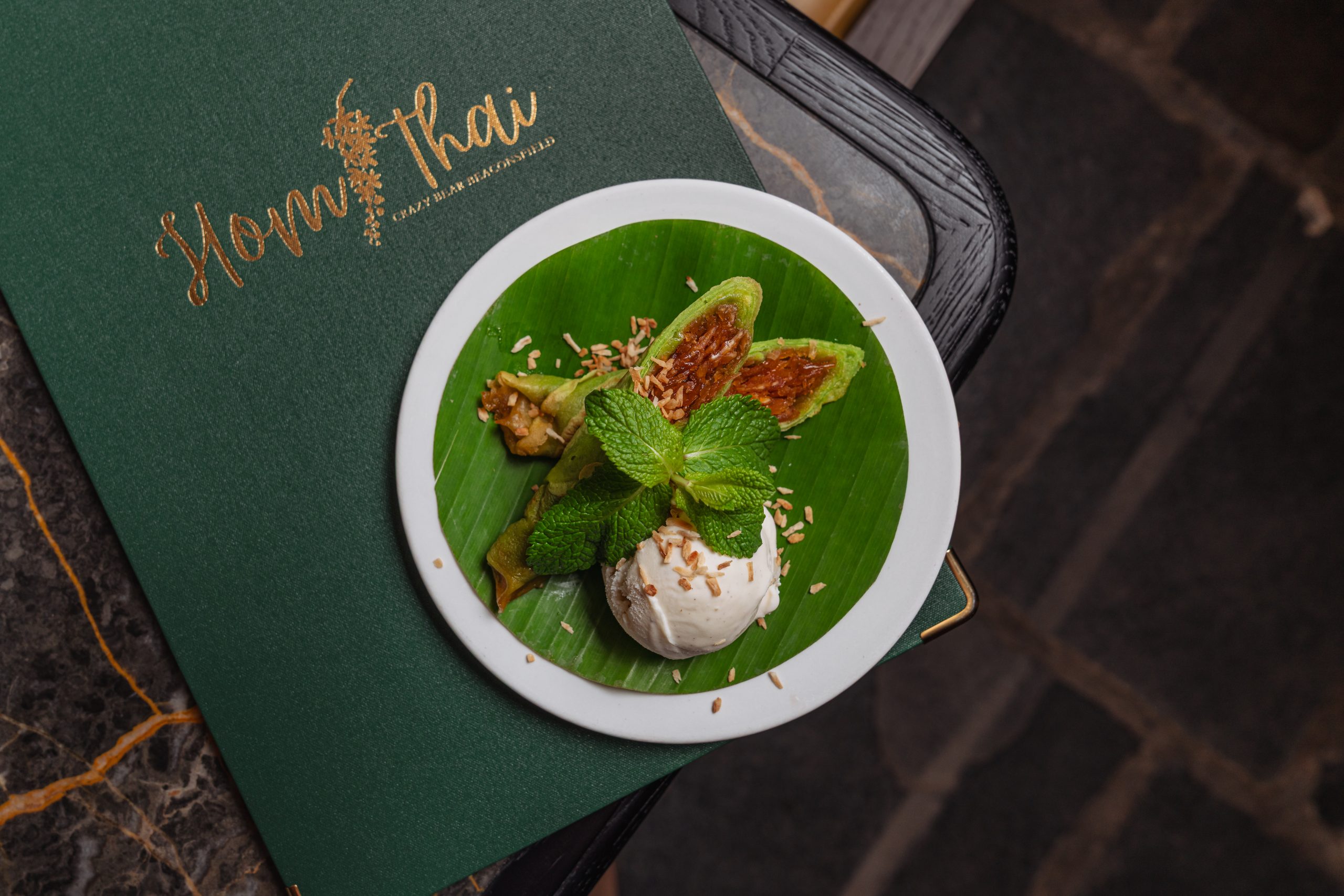 Hom Thai Food Crazy Bear Beaconsfield