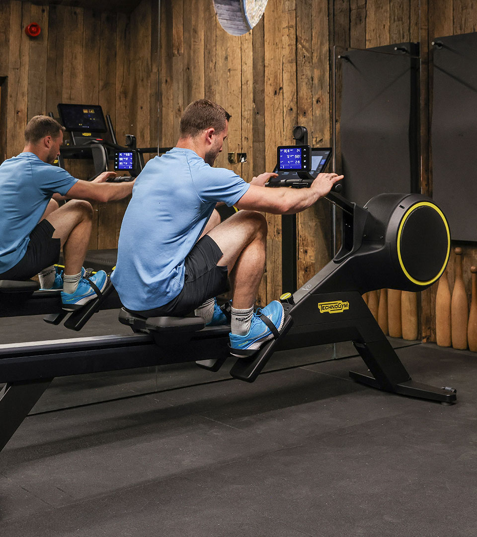 Building up to increased volume training | The science of body shape