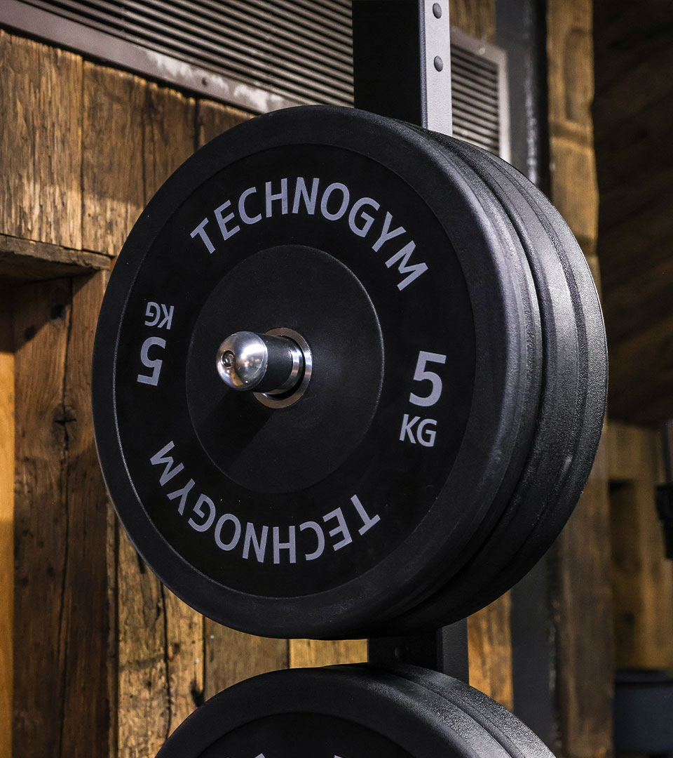 Conditioning muscles to build tone | The science of body shape