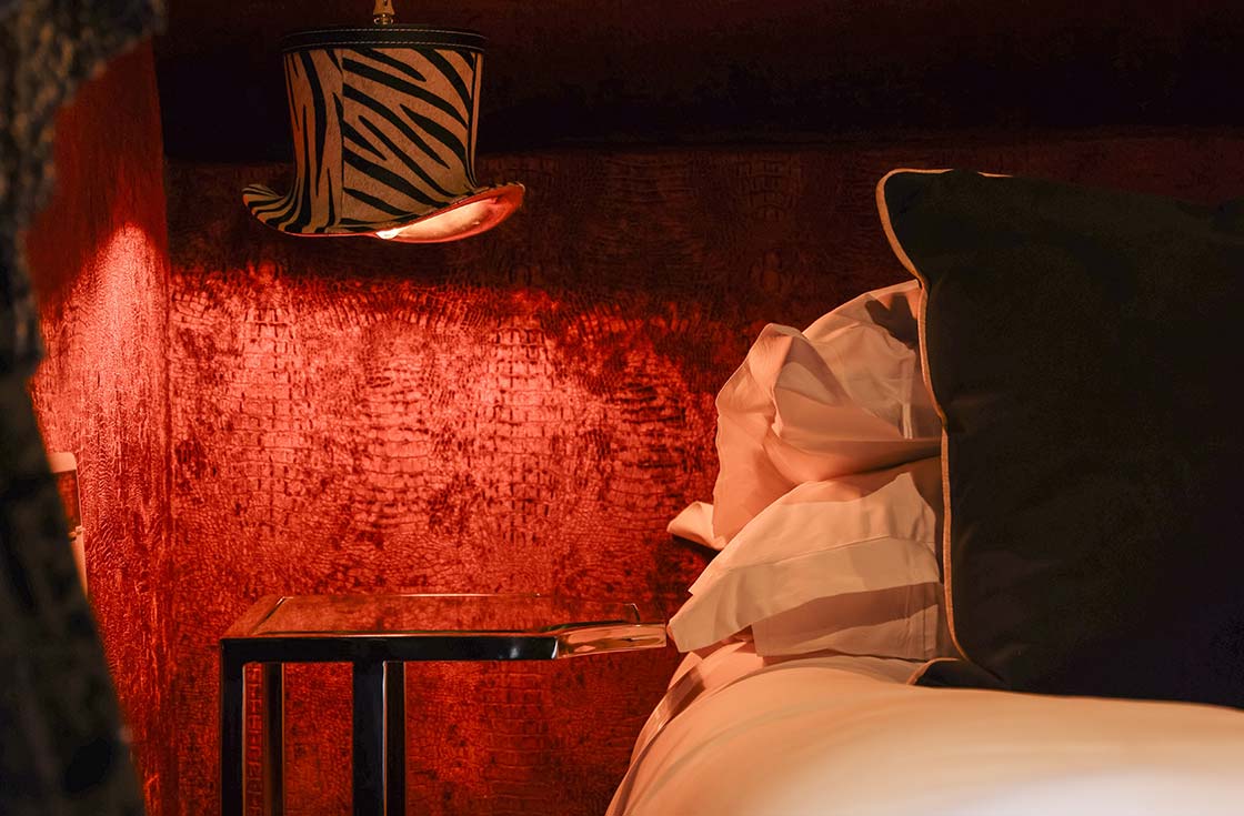 Luxury Hotel in Stadhampton, Oxfordshire | Crazy Bear