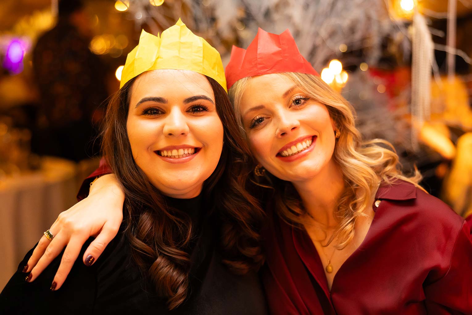 Christmas Bear Parties