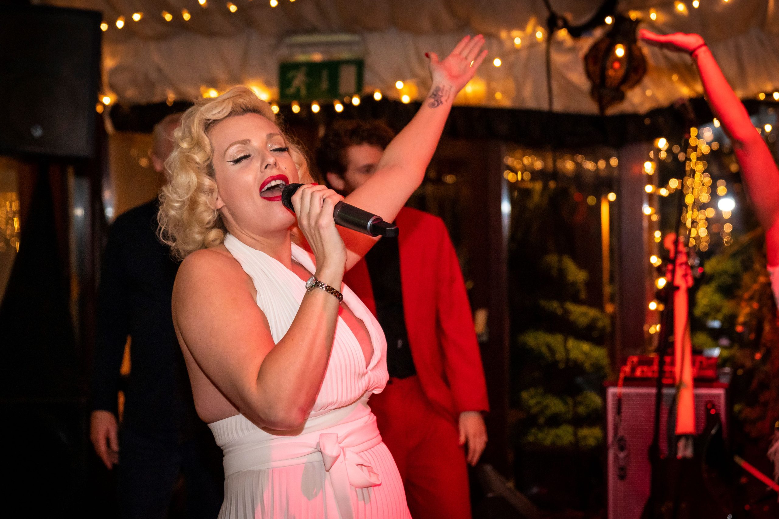 New Years Eve at Crazy Beat Stadhampton