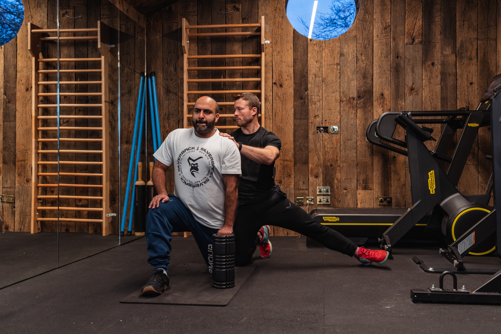 Health & Wellness at Crazy Bear - Gym