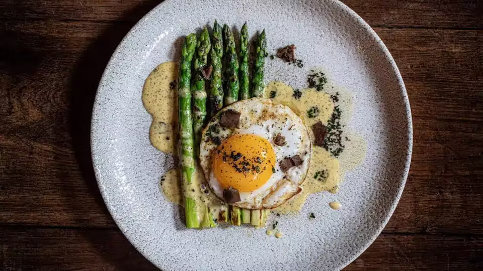 English Oak Dining at Crazy Bear Stadhampton