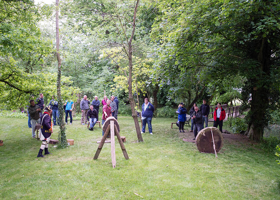 Crazy Bear Stadhampton Archery Meetings Activities